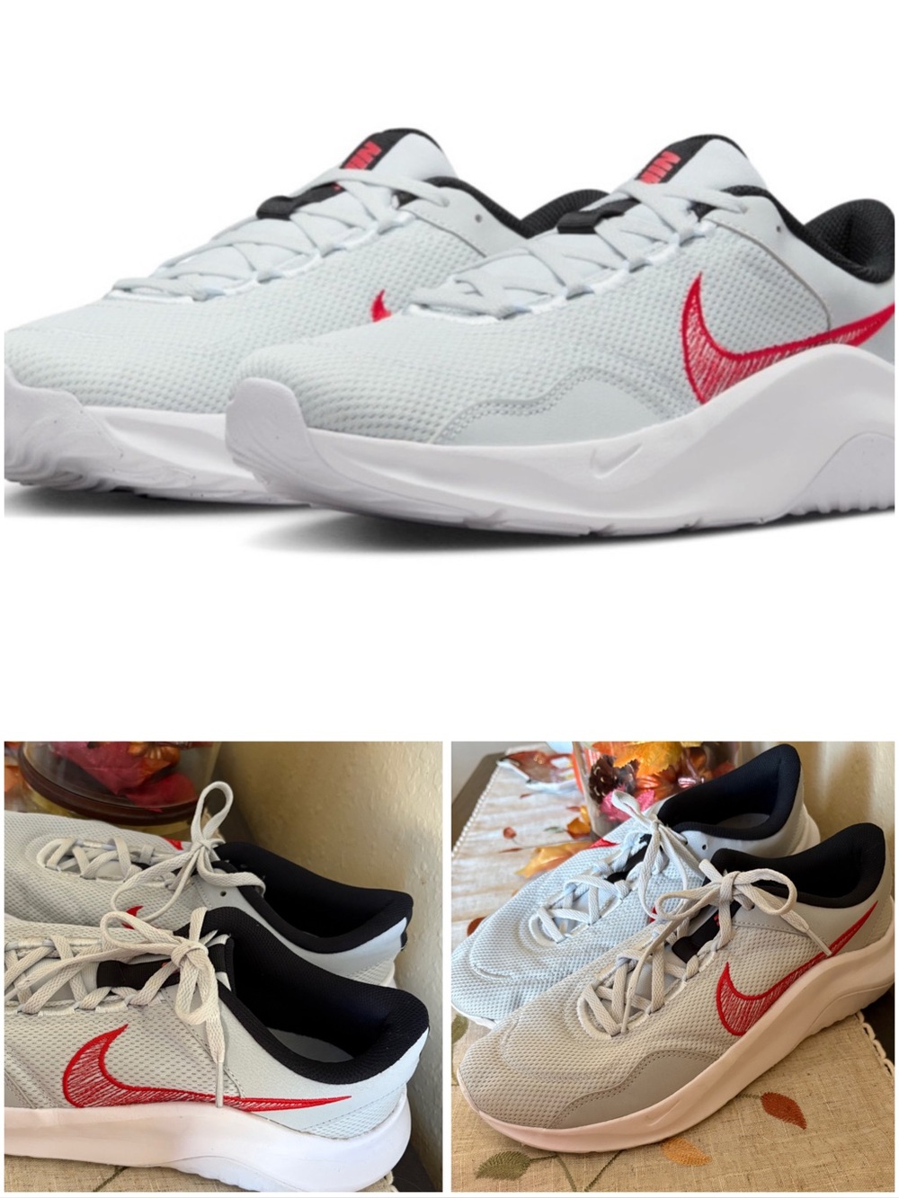 Nike Legend Essential 3 men’s sneakers size 11